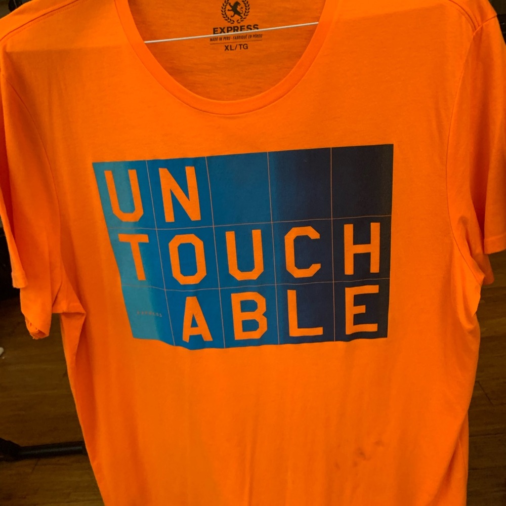 Express Tee - Picture 3 of 3